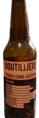 Boutilliers Troublesome Offspring
