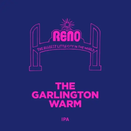 Pomona Island Brew Co. The Garlington Warm