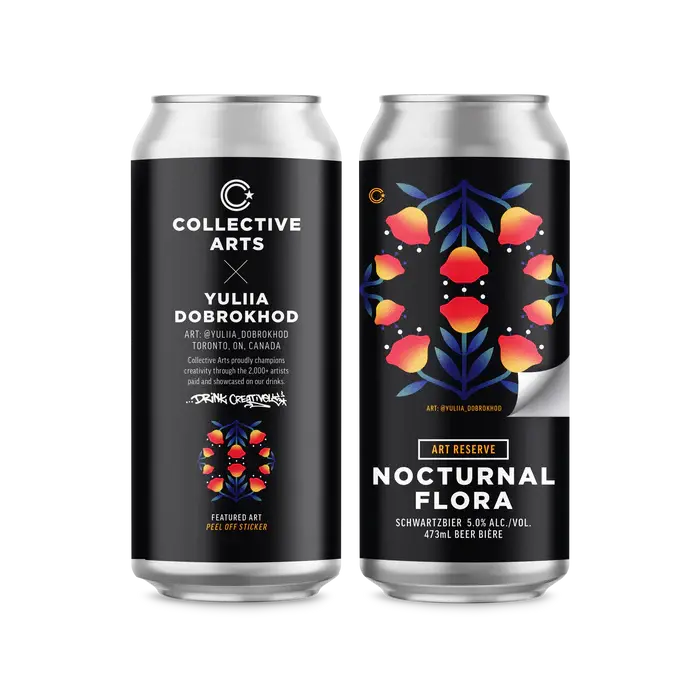 Collective Arts Brewing Nocturnal Flora