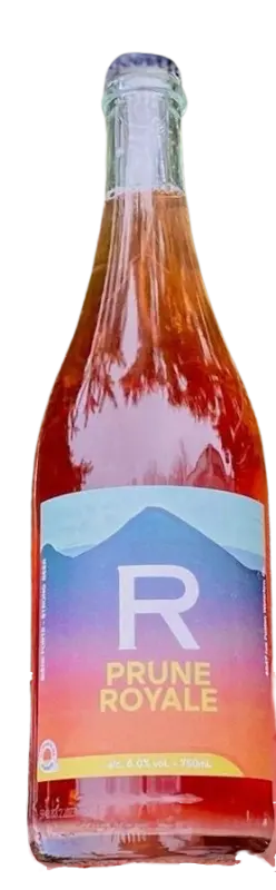 Robin - Bière Naturelle Prune Royale