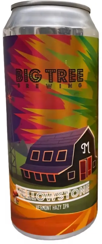 Big Tree Brewing Company Mellowstone