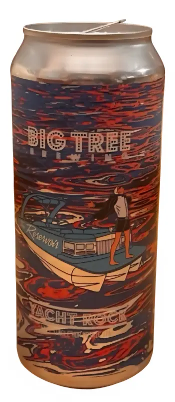 Big Tree Brewing Company Yacht Rock