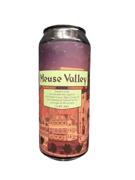 More Brewing Company Meuse Valley