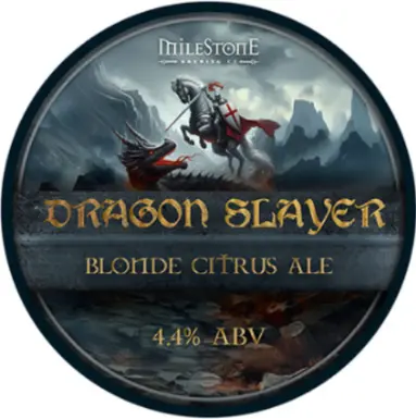 Milestone Brewery Dragon Slayer