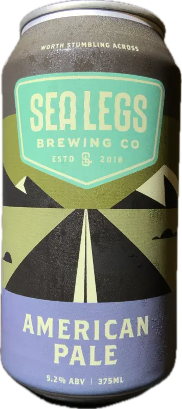 Sea Legs Brewing American Pale