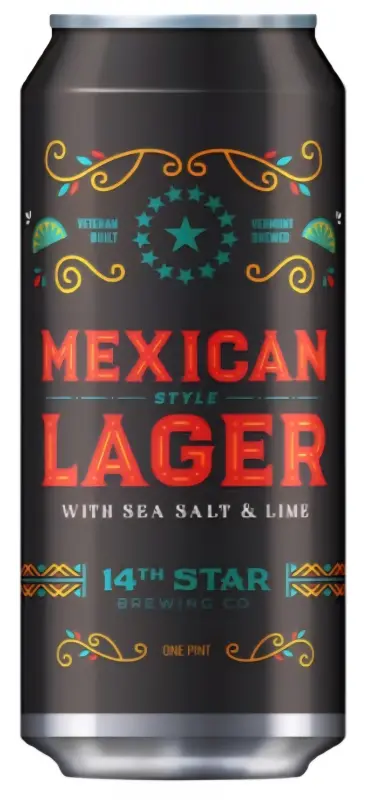 14th Star Brewing Company Mexican Lager