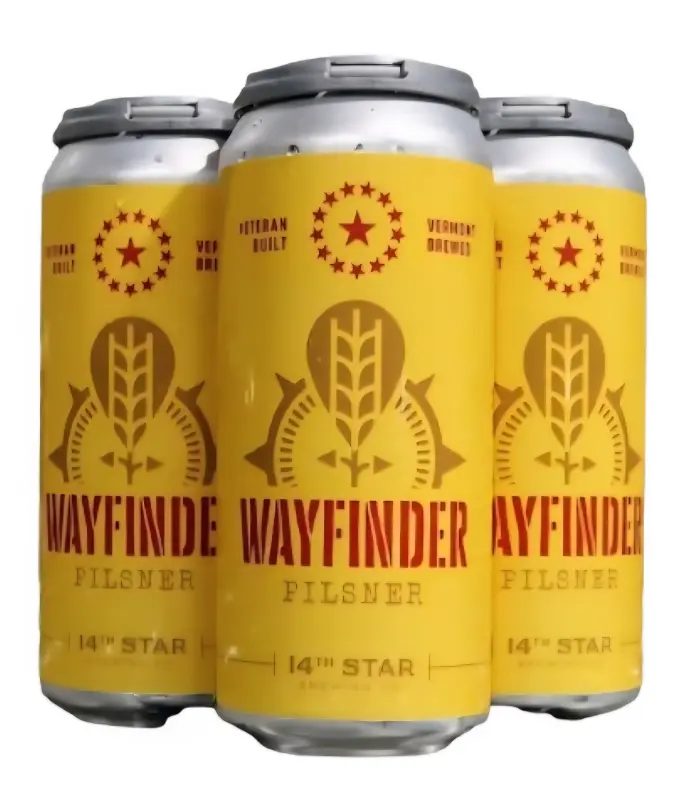 14th Star Brewing Company Wayfinder