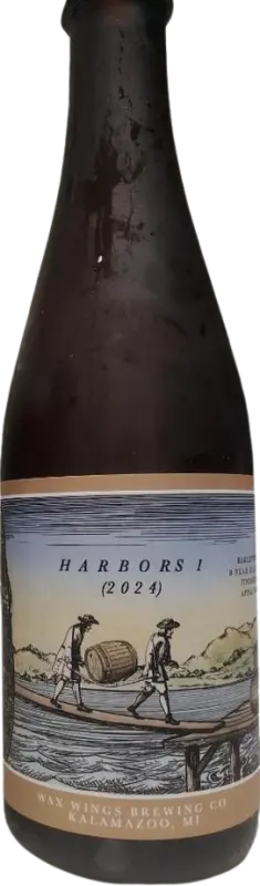 Wax Wings Brewing Company Harbors 1 (2024)