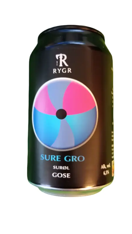 Rygr Brygghús Sure Gro