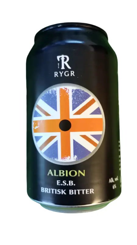 Rygr Brygghús Albion