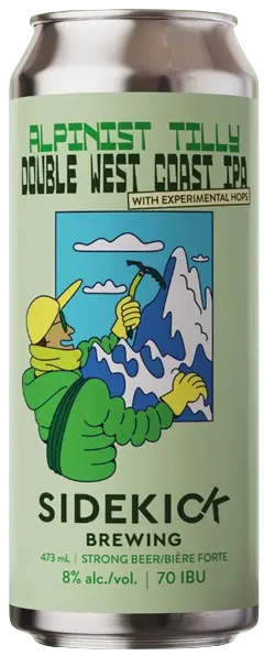 Sidekick Brewing (BC) Alpinist Tilly