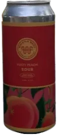 Whistle Buoy Brewing Fuzzy Peach Sour