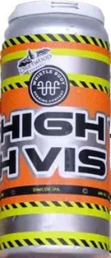 Whistle Buoy Brewing High Vis