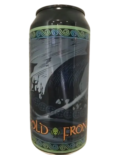 Cervesa Marina - Brewers Brothers Cold Front