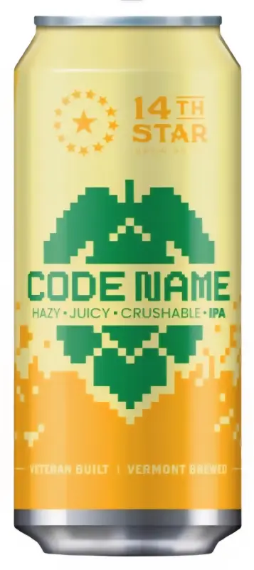 14th Star Brewing Company CodeName