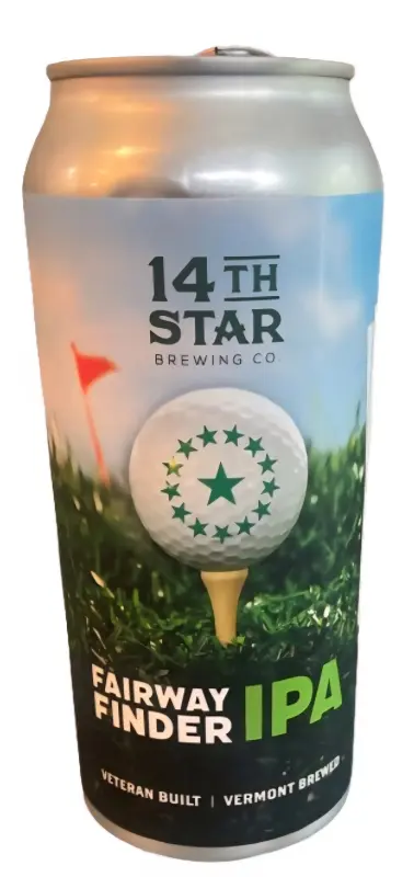14th Star Brewing Company Fairway Finder