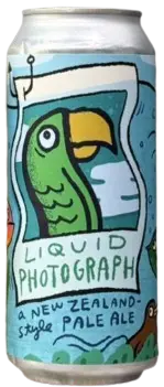 Green Cheek Beer Company Liquid Photograph