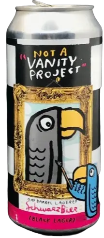 Green Cheek Beer Company Not a Vanity Project
