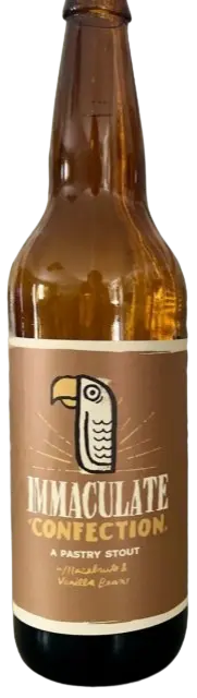 Green Cheek Beer Company Immaculate Confection
