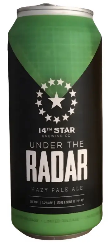 14th Star Brewing Company Under the Radar