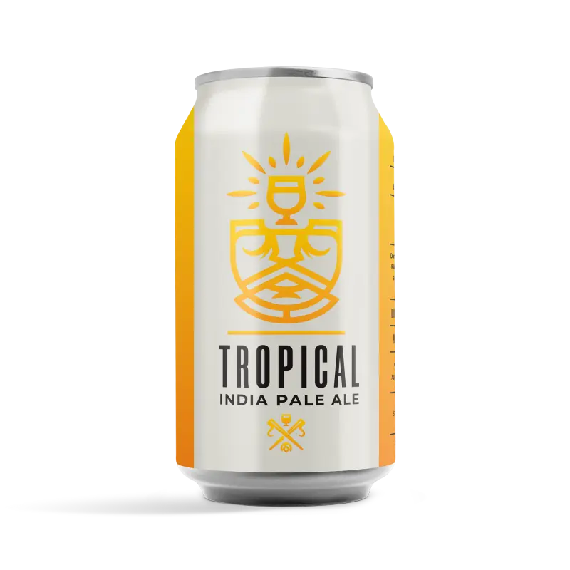 Steeplejack Brewing Company Tropical India Pale Ale
