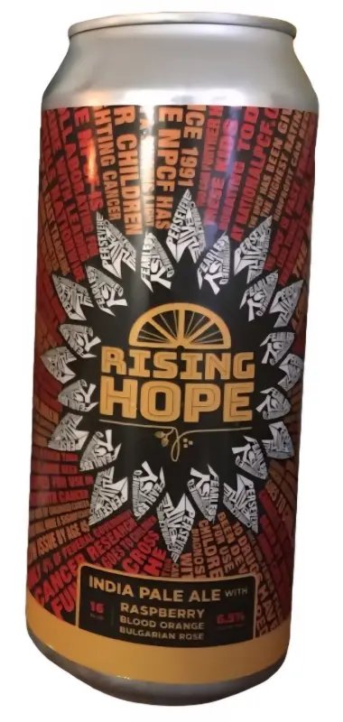 14th Star Brewing Company Rising Hope