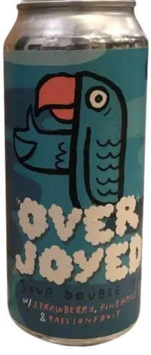 Green Cheek Beer Company Overjoyed