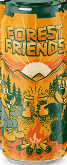 Societe Brewing Company Forest Friends