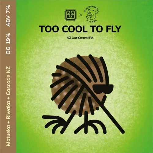 Big Village Brewery Too Cool To Fly