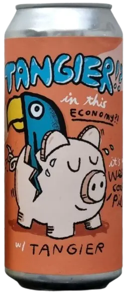 Green Cheek Beer Company Tangier!?! In This Economy?!?