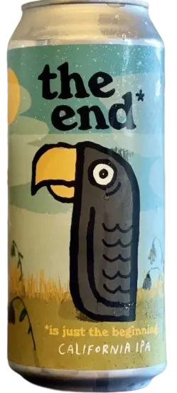 Green Cheek Beer Company The End Is Just the Beginning