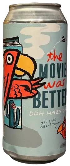 Green Cheek Beer Company The Movie Was Better