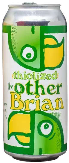 Green Cheek Beer Company The Other Brian - Thiolized