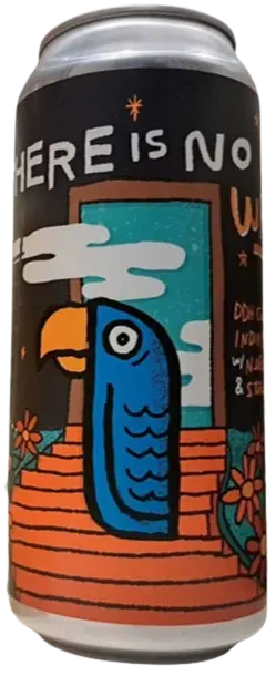 Green Cheek Beer Company There Is No Why