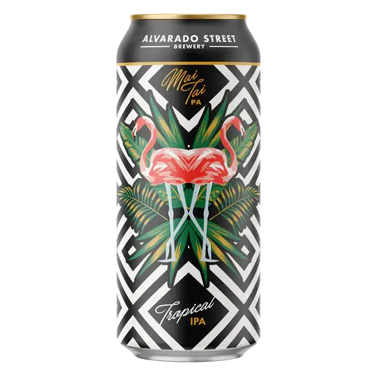 Alvarado Street Brewery Mai Tai P.A.