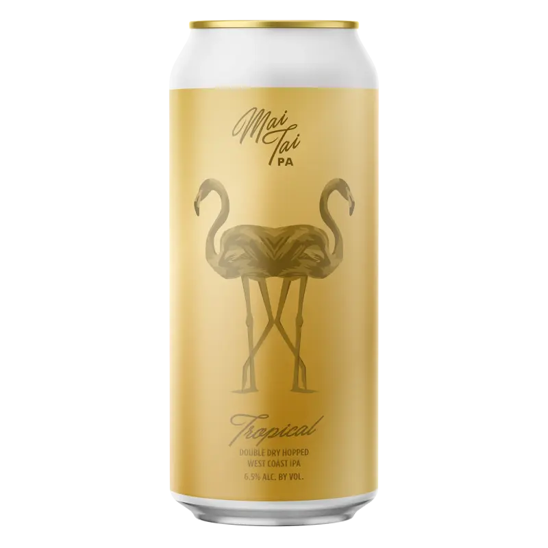 Alvarado Street Brewery Mai Tai P.A. (Gold Label)