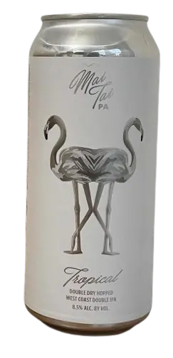 Alvarado Street Brewery Mai Tai P.A. (White Label)