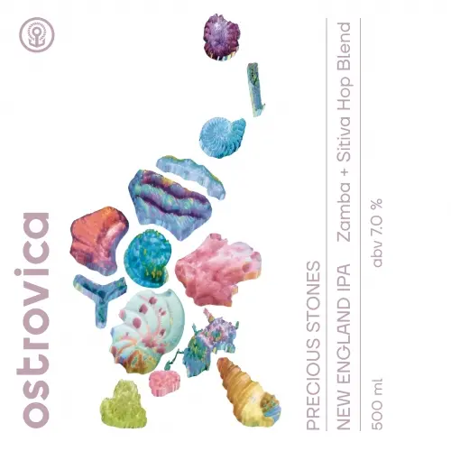 Ostrovica Precious Stones