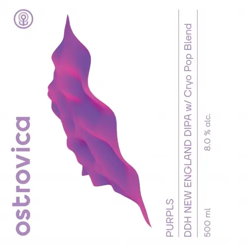 Ostrovica Purpls