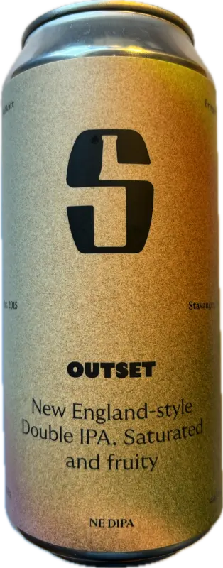 Salikatt Bryggeri Outset