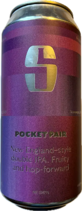 Salikatt Bryggeri Pocket Pair