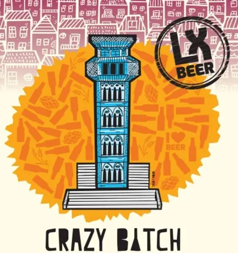 LX Brewery Crazy Batch