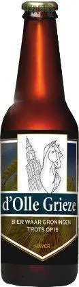 Brouwerij Maallust d'Olle Grieze