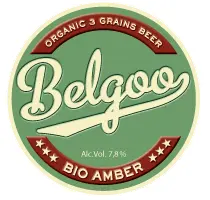 Brouwerij Belgoo Bio Amber