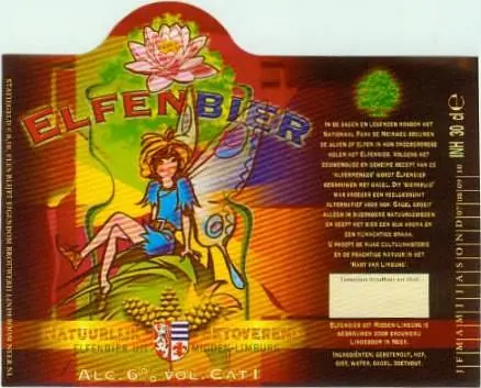 Lindeboom Bierbrouwerij Elfenbier