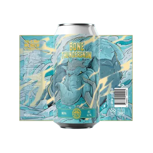 Pulfer Bone Thundersnow