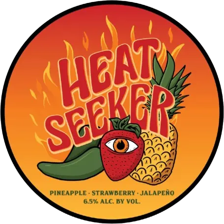 Blake's Hard Cider Co. Heat Seeker