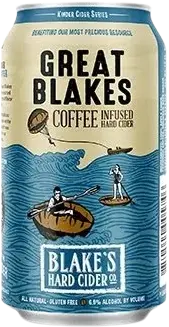 Blake's Hard Cider Co. Great Blakes
