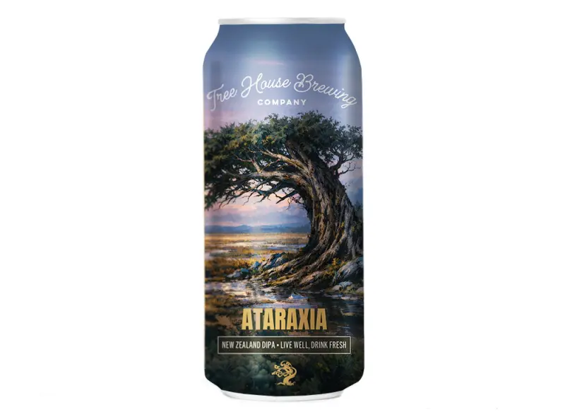 Tree House Brewing Company Ataraxia