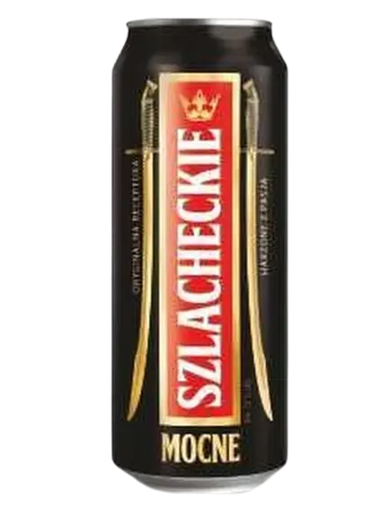 Browar Połczyn-Zdrój Szlacheckie Mocne